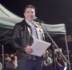 Foto de la galería: Está en marcha la fiesta: de la 1ra noche cumplida y hay más de toda la energía y alegría que trae la Estudiantina 2025