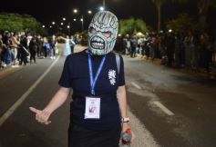 Foto de la galería: Está en marcha la fiesta: de la 1ra noche cumplida y hay más de toda la energía y alegría que trae la Estudiantina 2025