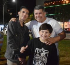 Foto de la galería: Está en marcha la fiesta: de la 1ra noche cumplida y hay más de toda la energía y alegría que trae la Estudiantina 2025