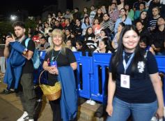 Foto de la galería: Está en marcha la fiesta: de la 1ra noche cumplida y hay más de toda la energía y alegría que trae la Estudiantina 2025