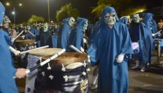 Foto de la galería: Está en marcha la fiesta: de la 1ra noche cumplida y hay más de toda la energía y alegría que trae la Estudiantina 2025