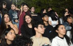 Foto de la galería: Está en marcha la fiesta: de la 1ra noche cumplida y hay más de toda la energía y alegría que trae la Estudiantina 2025