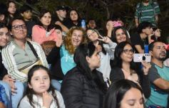 Foto de la galería: Está en marcha la fiesta: de la 1ra noche cumplida y hay más de toda la energía y alegría que trae la Estudiantina 2025