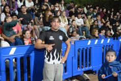 Foto de la galería: Está en marcha la fiesta: de la 1ra noche cumplida y hay más de toda la energía y alegría que trae la Estudiantina 2025