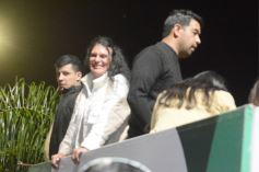 Foto de la galería: Está en marcha la fiesta: de la 1ra noche cumplida y hay más de toda la energía y alegría que trae la Estudiantina 2025