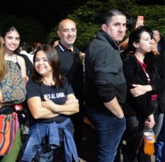 Foto de la galería: Está en marcha la fiesta: de la 1ra noche cumplida y hay más de toda la energía y alegría que trae la Estudiantina 2025