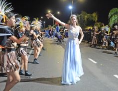 Foto de la galería: Está en marcha la fiesta: de la 1ra noche cumplida y hay más de toda la energía y alegría que trae la Estudiantina 2025