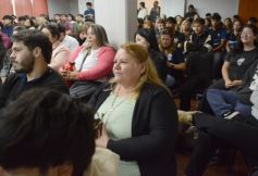 Foto de la galería: Estudiantina sin violencia: llamado a la reflexión y compromiso por la celebración sana y competencia sin rivalidades