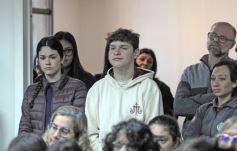 Foto de la galería: Estudiantina sin violencia: llamado a la reflexión y compromiso por la celebración sana y competencia sin rivalidades