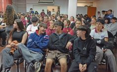 Foto de la galería: Estudiantina sin violencia: llamado a la reflexión y compromiso por la celebración sana y competencia sin rivalidades