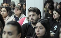 Foto de la galería: Estudiantina sin violencia: llamado a la reflexión y compromiso por la celebración sana y competencia sin rivalidades