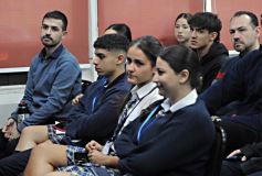 Foto de la galería: Estudiantina sin violencia: llamado a la reflexión y compromiso por la celebración sana y competencia sin rivalidades