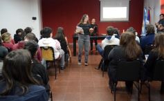 Foto de la galería: Estudiantina sin violencia: llamado a la reflexión y compromiso por la celebración sana y competencia sin rivalidades