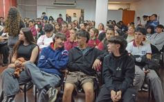 Foto de la galería: Estudiantina sin violencia: llamado a la reflexión y compromiso por la celebración sana y competencia sin rivalidades