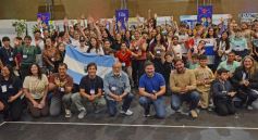 Foto de la galería: Feria Nacional de Ciencias: el potencial creativo y de innovación de todo el país dijo presente en Posadas