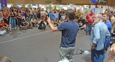 Foto de la galería: Feria Nacional de Ciencias: el potencial creativo y de innovación de todo el país dijo presente en Posadas