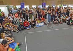 Foto de la galería: Feria Nacional de Ciencias: el potencial creativo y de innovación de todo el país dijo presente en Posadas