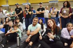 Foto de la galería: Feria Nacional de Ciencias: el potencial creativo y de innovación de todo el país dijo presente en Posadas