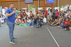 Foto de la galería: Feria Nacional de Ciencias: el potencial creativo y de innovación de todo el país dijo presente en Posadas