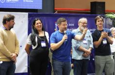 Foto de la galería: Feria Nacional de Ciencias: el potencial creativo y de innovación de todo el país dijo presente en Posadas