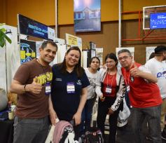 Foto de la galería: Feria Nacional de Ciencias: el potencial creativo y de innovación de todo el país dijo presente en Posadas
