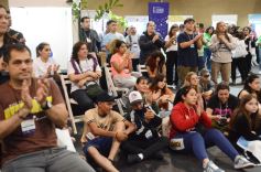 Foto de la galería: Feria Nacional de Ciencias: el potencial creativo y de innovación de todo el país dijo presente en Posadas