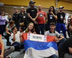 Foto de la galería: Feria Nacional de Ciencias: el potencial creativo y de innovación de todo el país dijo presente en Posadas