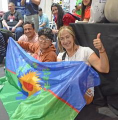 Foto de la galería: Feria Nacional de Ciencias: el potencial creativo y de innovación de todo el país dijo presente en Posadas