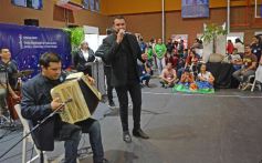 Foto de la galería: Feria Nacional de Ciencias: el potencial creativo y de innovación de todo el país dijo presente en Posadas