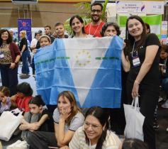Foto de la galería: Feria Nacional de Ciencias: el potencial creativo y de innovación de todo el país dijo presente en Posadas