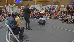 Foto de la galería: Feria Nacional de Ciencias: el potencial creativo y de innovación de todo el país dijo presente en Posadas