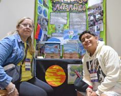 Foto de la galería: Feria Nacional de Ciencias: el potencial creativo y de innovación de todo el país dijo presente en Posadas