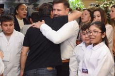 Foto de la galería: Feria Nacional de Ciencias: el potencial creativo y de innovación de todo el país dijo presente en Posadas