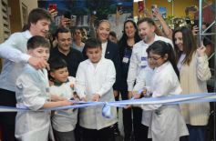 Foto de la galería: Feria Nacional de Ciencias: el potencial creativo y de innovación de todo el país dijo presente en Posadas