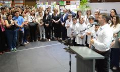 Foto de la galería: Feria Nacional de Ciencias: el potencial creativo y de innovación de todo el país dijo presente en Posadas