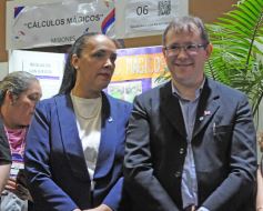 Foto de la galería: Feria Nacional de Ciencias: el potencial creativo y de innovación de todo el país dijo presente en Posadas