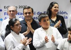 Foto de la galería: Feria Nacional de Ciencias: el potencial creativo y de innovación de todo el país dijo presente en Posadas