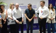 Foto de la galería: Feria Nacional de Ciencias: el potencial creativo y de innovación de todo el país dijo presente en Posadas
