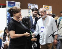 Foto de la galería: Feria Nacional de Ciencias: el potencial creativo y de innovación de todo el país dijo presente en Posadas