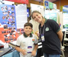 Foto de la galería: Feria Nacional de Ciencias: el potencial creativo y de innovación de todo el país dijo presente en Posadas