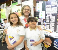 Foto de la galería: Feria Nacional de Ciencias: el potencial creativo y de innovación de todo el país dijo presente en Posadas