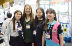 Foto de la galería: Feria Nacional de Ciencias: el potencial creativo y de innovación de todo el país dijo presente en Posadas