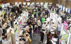 Foto de la galería: Feria Nacional de Ciencias: el potencial creativo y de innovación de todo el país dijo presente en Posadas