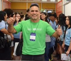 Foto de la galería: Feria Nacional de Ciencias: el potencial creativo y de innovación de todo el país dijo presente en Posadas