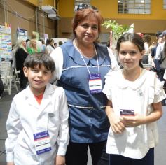 Foto de la galería: Feria Nacional de Ciencias: el potencial creativo y de innovación de todo el país dijo presente en Posadas