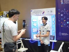 Foto de la galería: Feria Nacional de Ciencias: el potencial creativo y de innovación de todo el país dijo presente en Posadas
