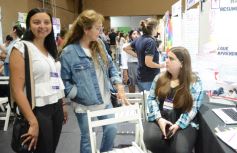 Foto de la galería: Feria Nacional de Ciencias: el potencial creativo y de innovación de todo el país dijo presente en Posadas