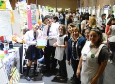 Foto de la galería: Feria Nacional de Ciencias: el potencial creativo y de innovación de todo el país dijo presente en Posadas