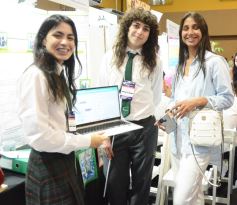 Foto de la galería: Feria Nacional de Ciencias: el potencial creativo y de innovación de todo el país dijo presente en Posadas