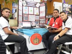 Foto de la galería: Feria Nacional de Ciencias: el potencial creativo y de innovación de todo el país dijo presente en Posadas